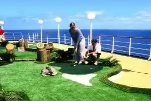 Mini Golf