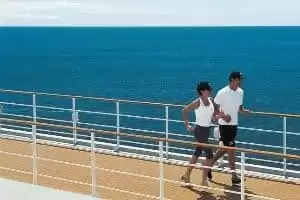 Piste de Marche Sportive