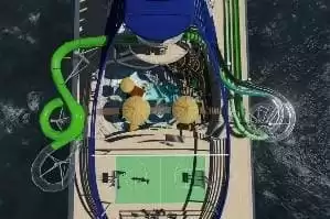 Forest Aquaventure and Adventure Park