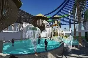 Piscine pour enfants