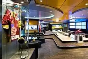 Bowling au Sports Bar