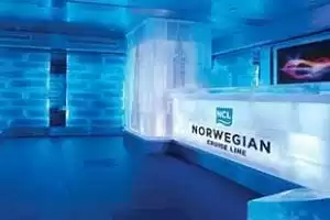 SVEDKA et Inniskillin - Bar de Glace