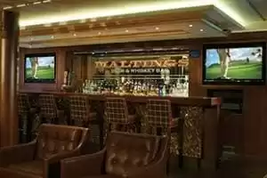 Bar à bières et à whiskys