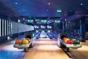 Salle de Bowling