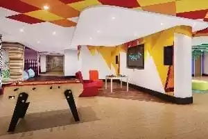 Splash Academy - Salle De Jeux