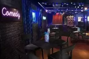Headliners - Comedy Club