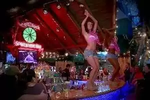 5 o'Clock Somewhere Bar