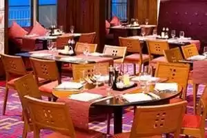 Orchid Garden : Restaurant Asiatique