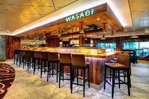 Wasabi - Bar à Sushis