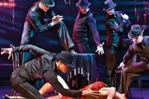 Spectacle - Burn The Floor