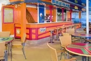 Bali Hai : Restaurant Grill