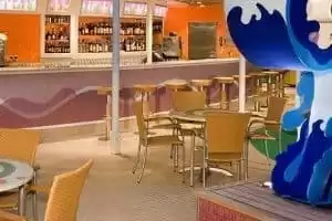 Topsiders : Restaurant Grill