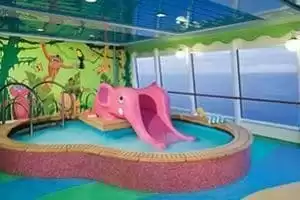 Sappphire : Piscine pour les enfants