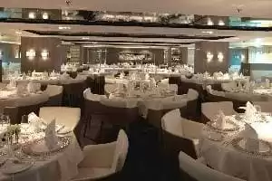 Restaurant gastronomique - Marina