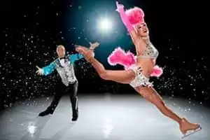 Spectacles sur glace 