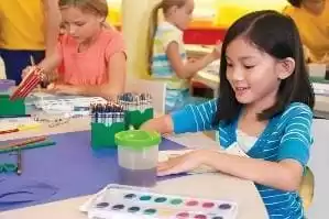 Programme pour enfants 