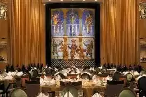 Restaurant principal