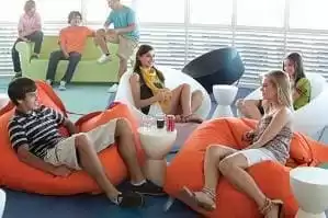 New teen : espace pour adolescents