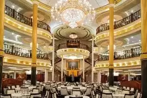 Restaurant principal