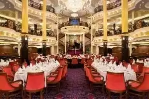 Restaurant principal