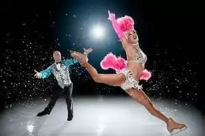 Spectacles sur Glace