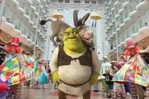 L'experience DreamWorks