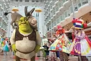  Expérience DreamWorks