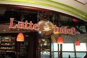 Café Latté Tudes 
