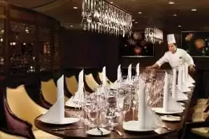 La Table du Chef