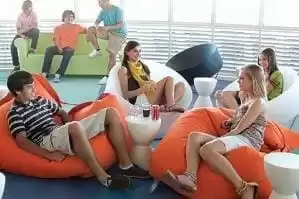Espaces pour adolescents