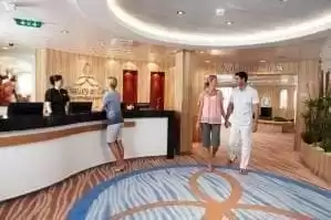 VitalitySM Spa avec vaste gamme de soins