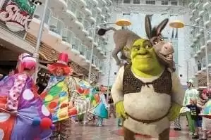  Expérience DreamWorks