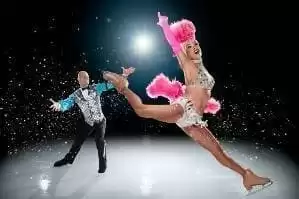 Spectacles sur glace au Studio B