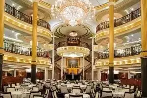Restaurant principal
