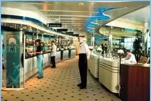 Windjammer Café