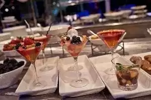 Solarium Bistro Buffet
