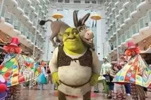 Expérience DreamWorks
