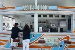 Wipe Out  Bar