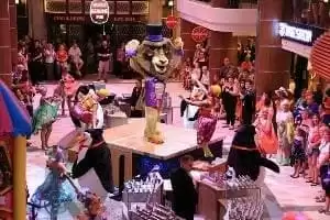 DreamWorks Experience