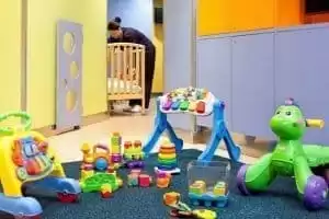 Programme bébés de 6 à 36 mois