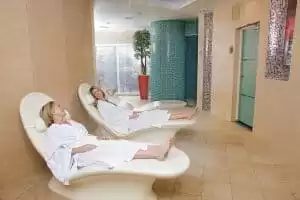 VitalitySM Spa avec vaste gamme de soins