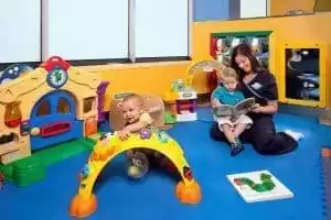 Programme bébés de 6 à 36 mois