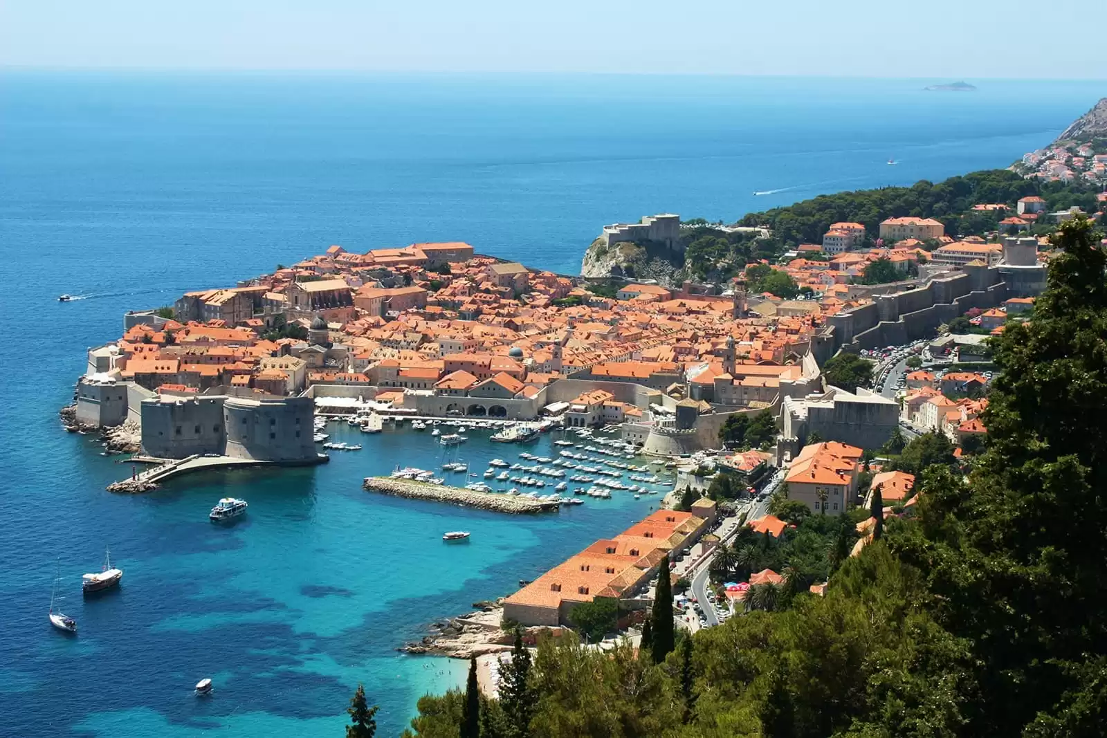 Croisières Adriatique