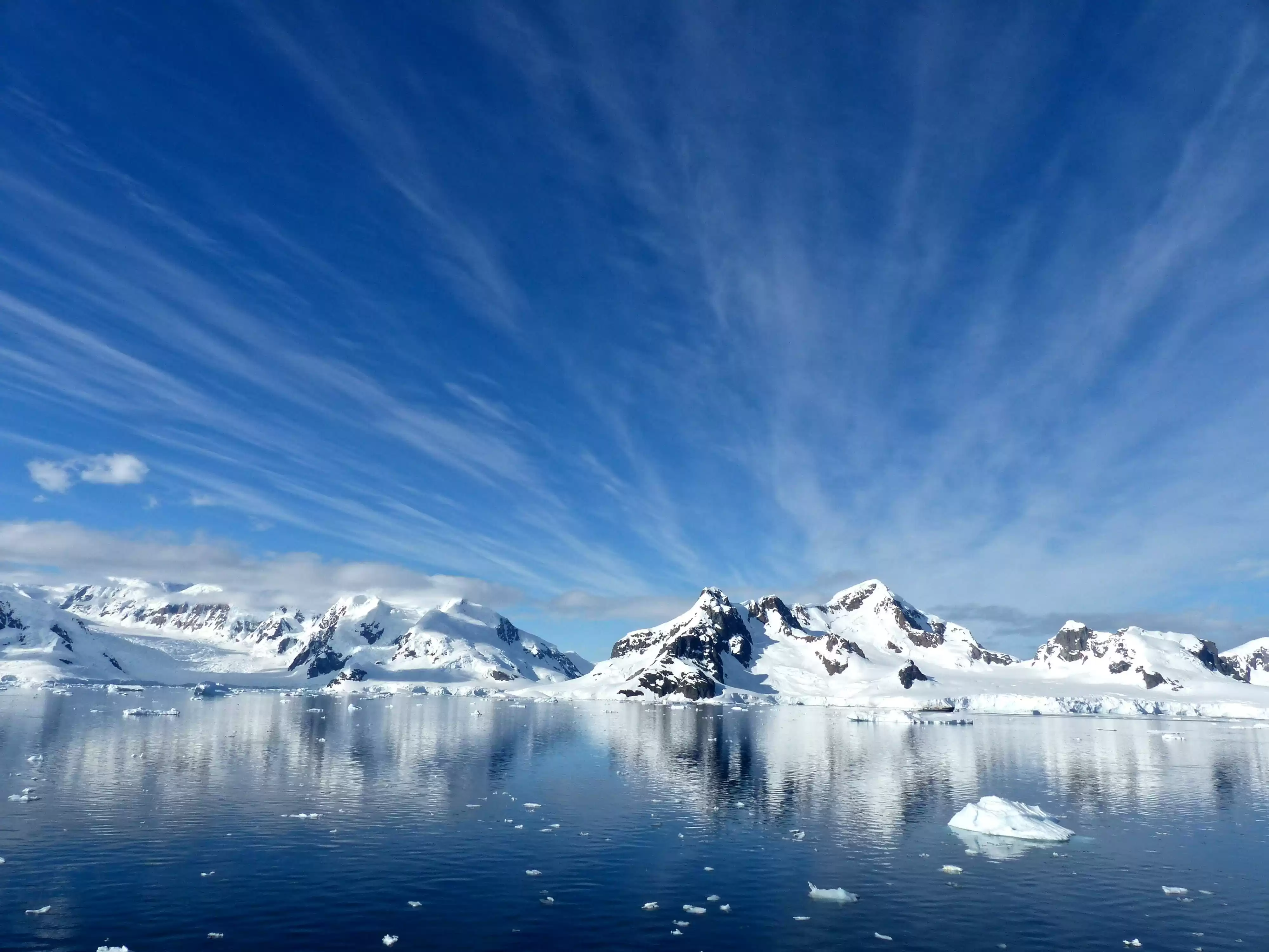 Croisières Antarctique