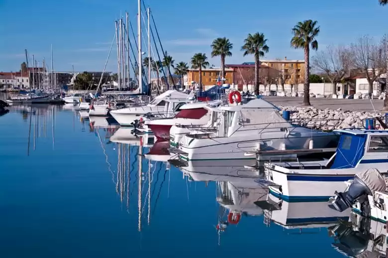 Port Saint Louis du Rhone