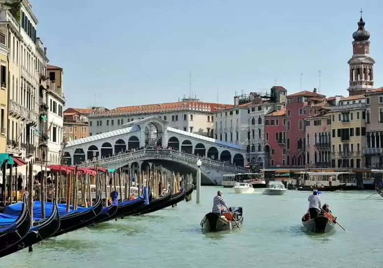 Venise Fusina